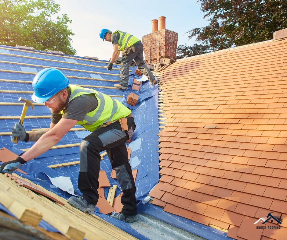 Why choose Roof Repair Near Me in Peabody, KS